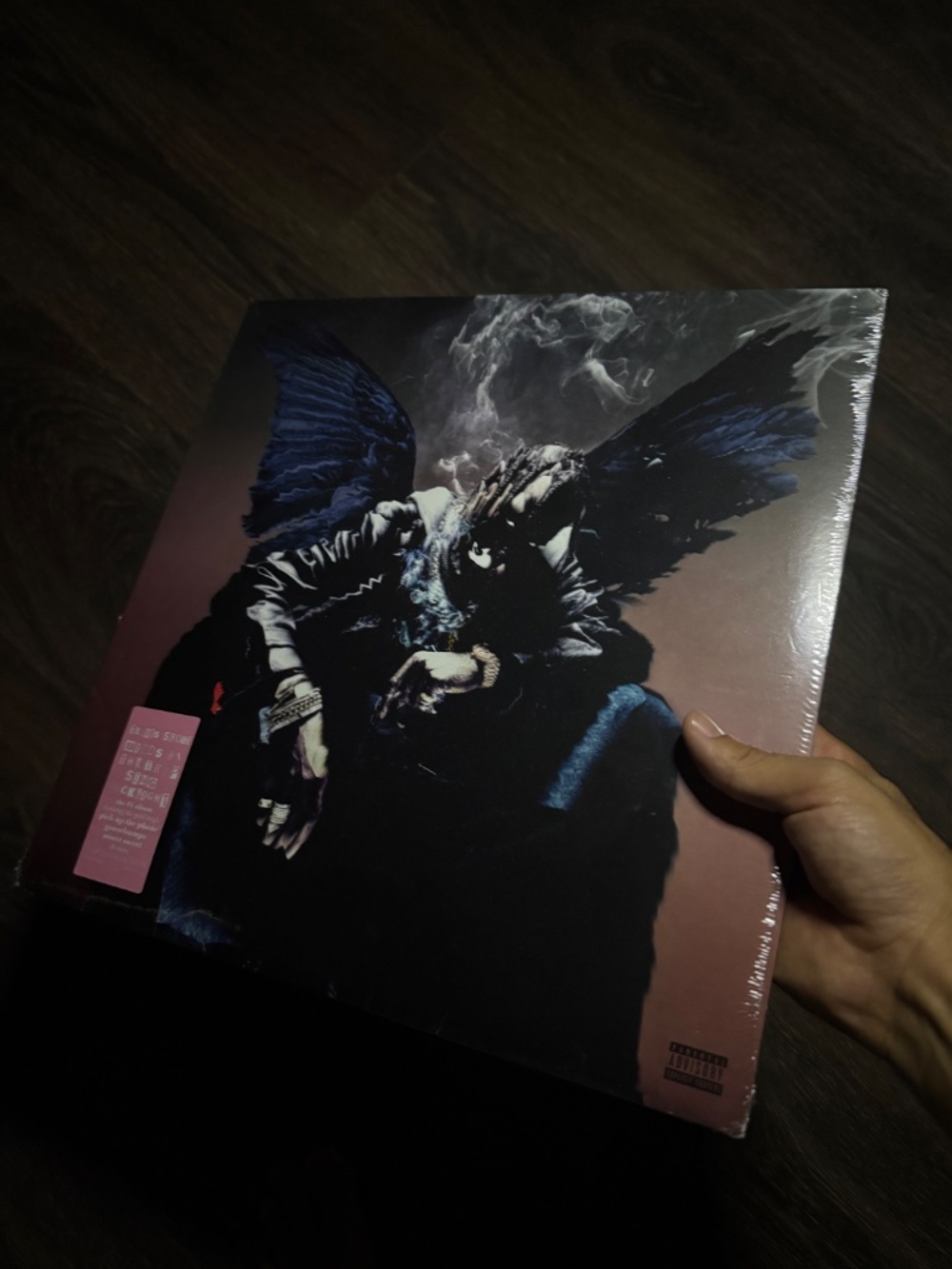 Birds in the Trap Sing McKnight Vinyl